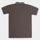 Boys' Half Sleeves T-Shirt , Light Blue, small image number null