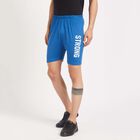 Cut & Sew Bermuda, Mid Blue, small image number null