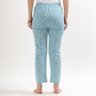 Ladies' Full Length Pyjama , Aqua, small image number null