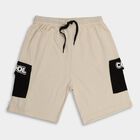 Boys' Bermudas , Beige, small image number null
