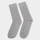 Men's Socks (Pack of 2), Navy Blue, small image number null