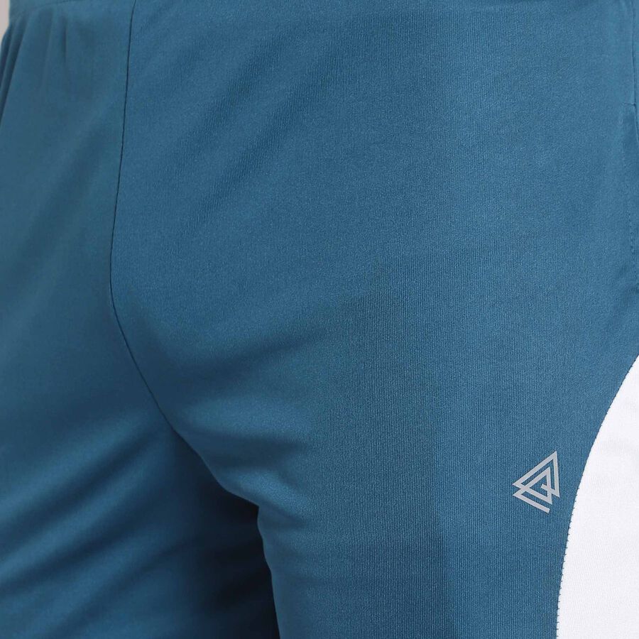 Solid Bermuda, Teal Blue, large image number null