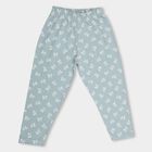 Girls' Pyjama, Aqua, small