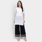 Ladies' Palazzos , Black, small image number null