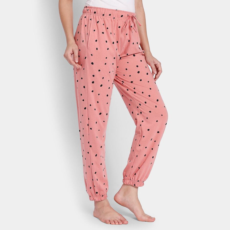 Ladies' Pyjama, हल्का गुलाबी, large image number null
