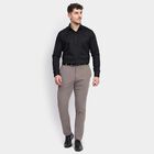 Men's Formal Shirt , Black, small image number null