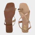 Ladies' Sandal, Beige, small