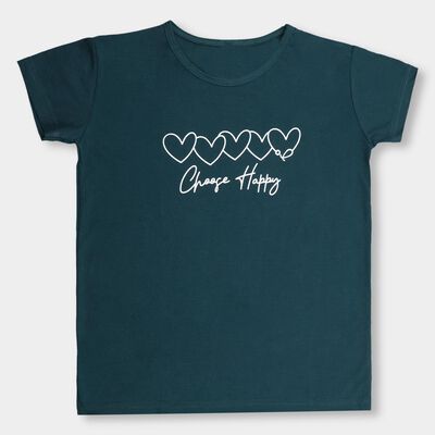 Girls' T-Shirt 