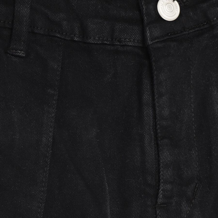 Girls' Jeans , Black, large image number null