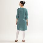 Ladies' Kurta , गहरा हरा, small image number null
