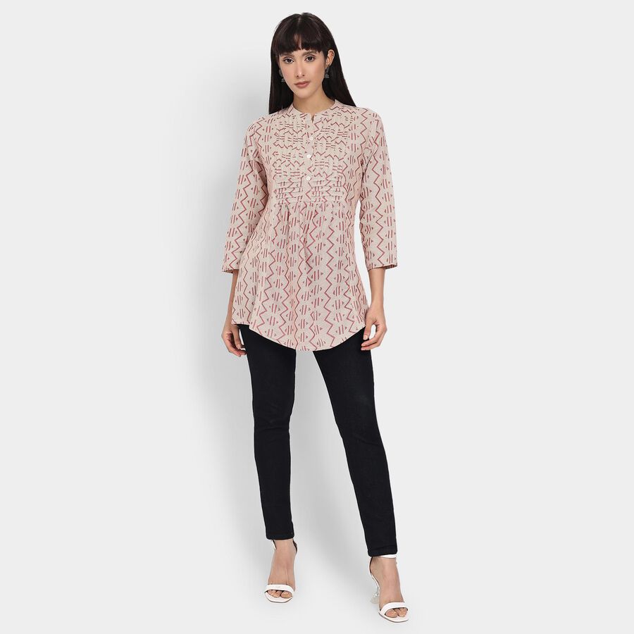 Ladies' Kurta , Light Pink, large image number null