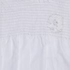 Girls' T-Shirt, White, small image number null