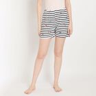 Ladies' Shorts, White, small image number null