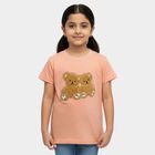 Girls' T-Shirt, Light Pink, small image number null