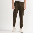 Men's Jogger Track Pants , Olive, small image number null