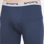 Cotton Solid Trunk, Navy Blue, small image number null
