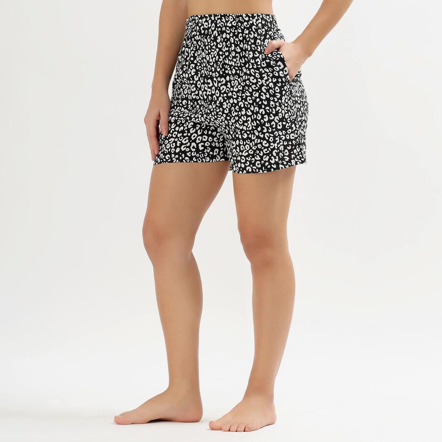 Ladies' Shorts, काला, large image number null