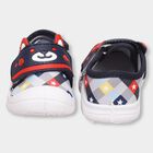 Girls' Slip-On Shoes, Blue, small image number null