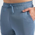 Men's Track Pants , मध्यम नीला, small image number null
