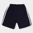 Boys' Bermudas , नेवी ब्लू, small image number null