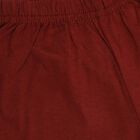 Infant Boys' Baba Suit , Maroon, small