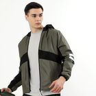 Men's Jacket, Olive, small image number null