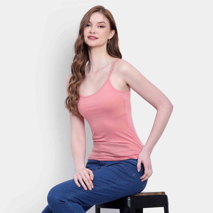 Solid Slips, Pink, large image number null
