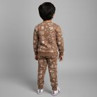 Boys' Baba Suit, भूरा, small image number null