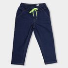 Boys' Jeans , Dark Blue, small image number null