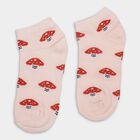 Ladies' Socks (Pack of 3), Assorted, small image number null