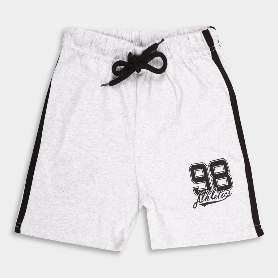 Boy's Bermudas, एक्रू मिश्रित, large image number null
