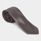 Men's Tie, Black, small image number null