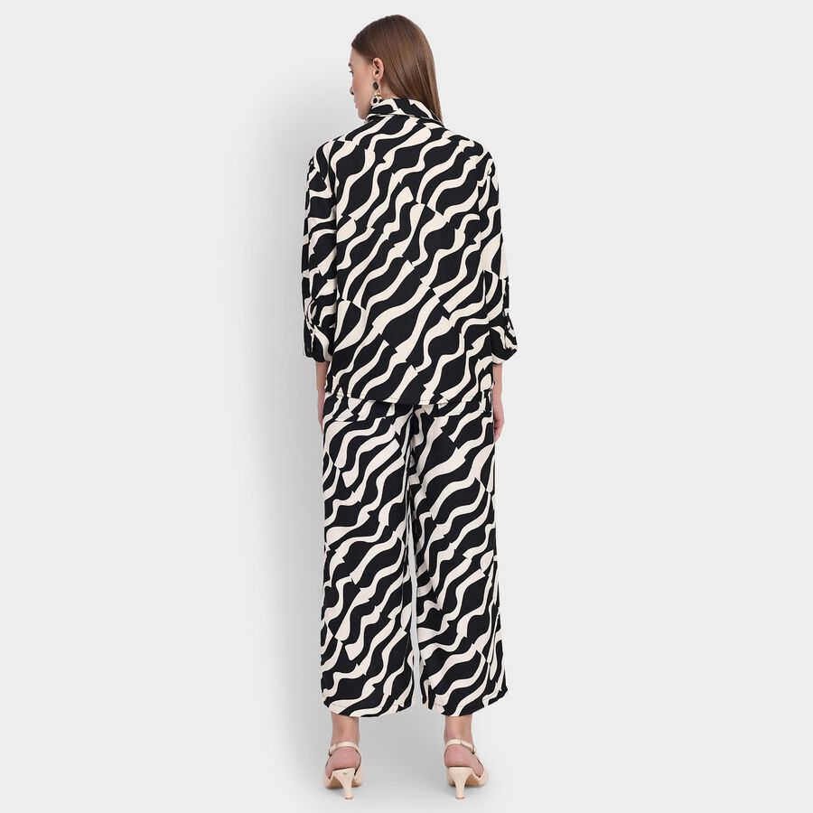 Ladies' Co-ord set, गहरा पीला, large image number null