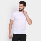 Men's Drifit T-Shirt , White, small