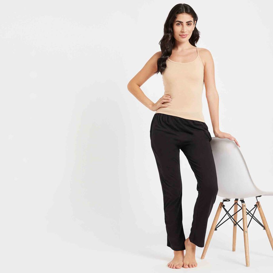Solid Slips, Beige, large image number null