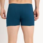 Men's Cotton Trunk, टील ब्लू, small