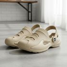 Men's Slipper, गहरा पीला, small