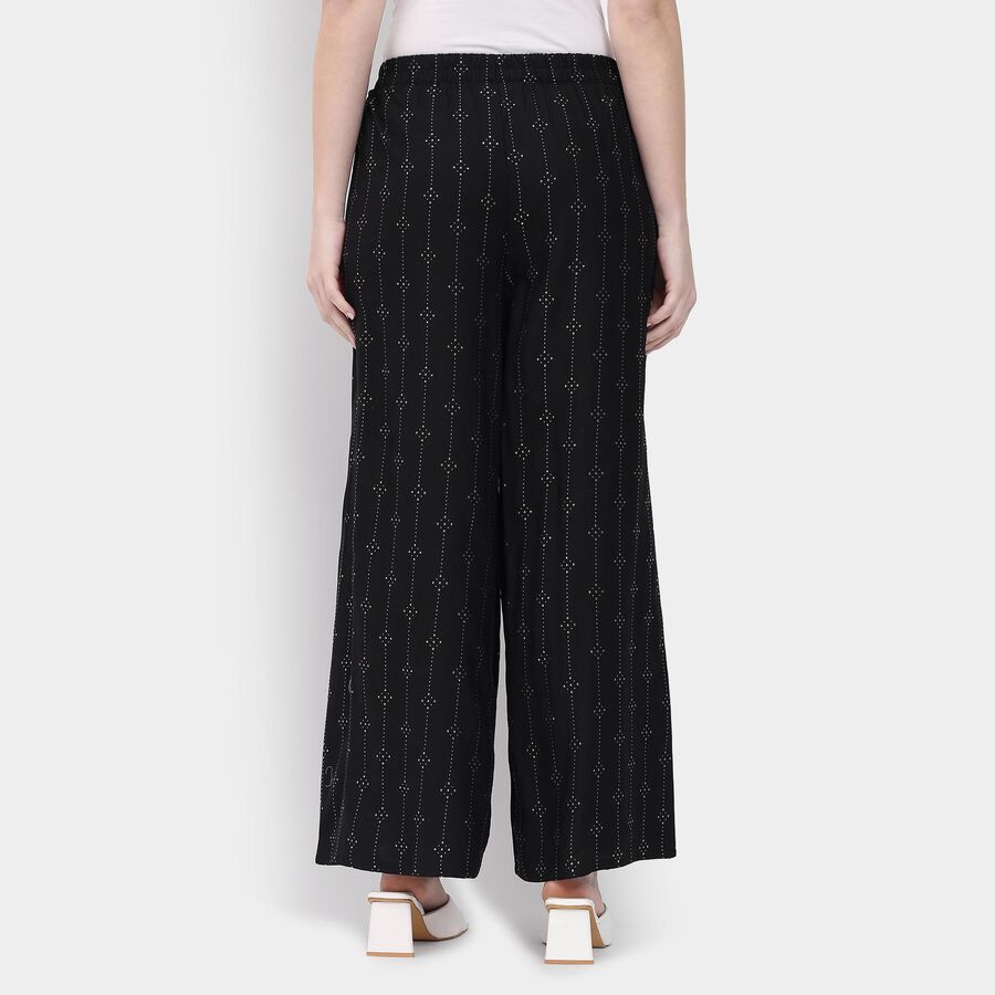 Ladies' Palazzos , Black, large image number null