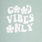 Girls' T-Shirt , Light Green, small image number null