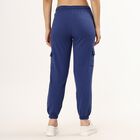 Ladies' Regular Track Pants , Navy Blue, small image number null
