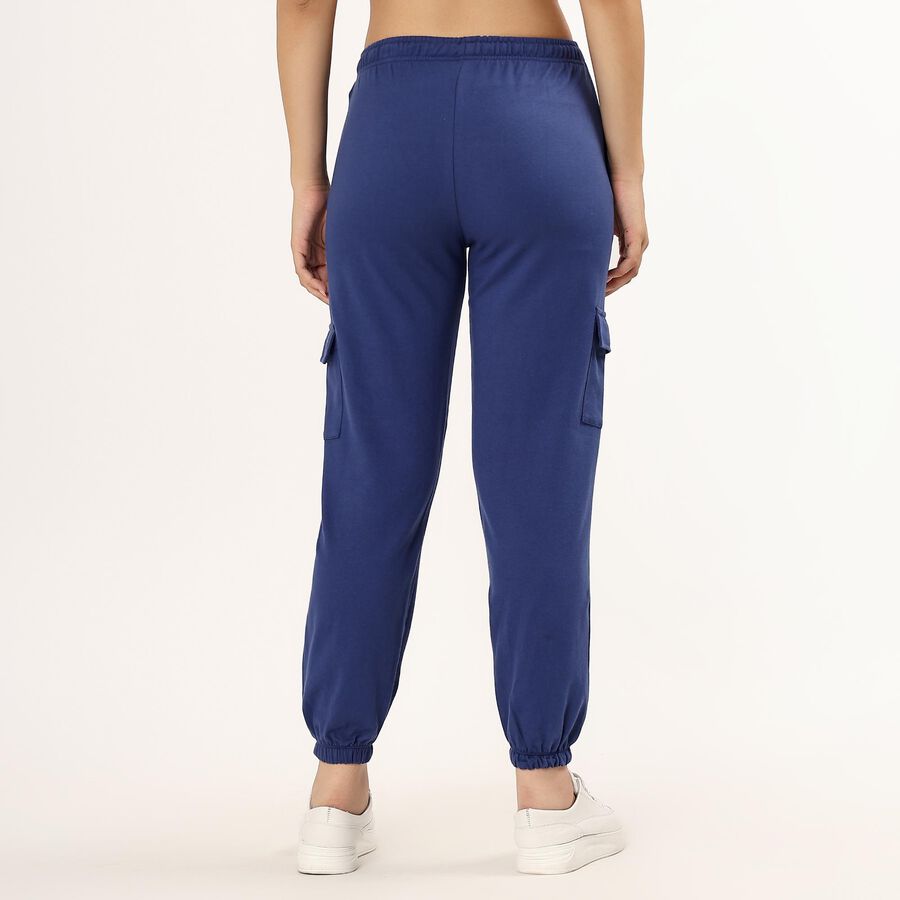 Ladies' Regular Track Pants , Navy Blue, large image number null