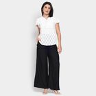 Ladies' Palazzos , Black, small image number null