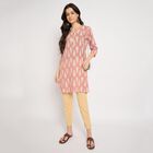 Ladies' Kurta , Purple, small