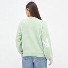 Ladies' Pullover, हल्का हरा, small image number null