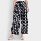 Ladies' Palazzos , Navy Blue, small image number null