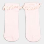 Infant's Socks (Pack of 2), Light Green, small