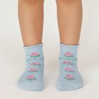 Girls' Socks, Light Pink, small image number null