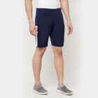 Solid Bermuda, Navy Blue, small image number null