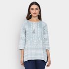 Ladies' Kurti , Light Grey, small image number null