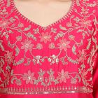 Ladies' Ethnic Set, Fuchsia, small image number null